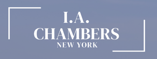International Arbitration Chambers logo