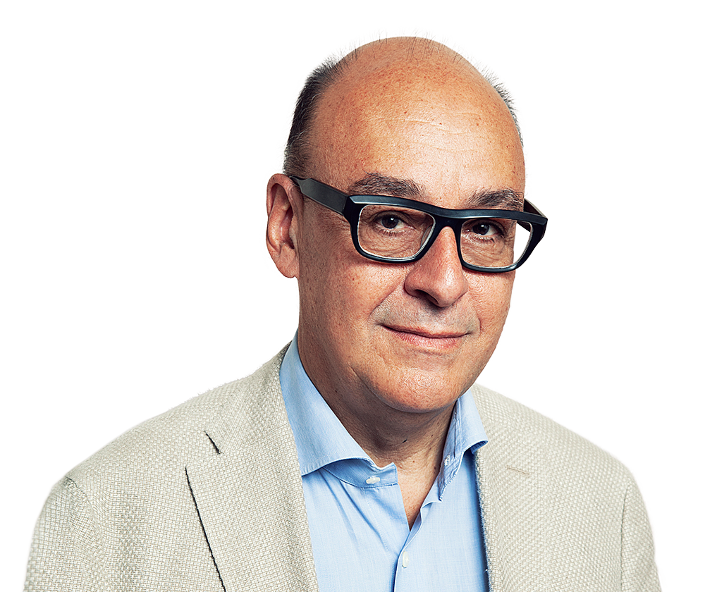 Fabrizio Arossa