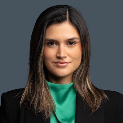 Gabriela Rodríguez - Associate - Estudio Jurídico Gross Brown