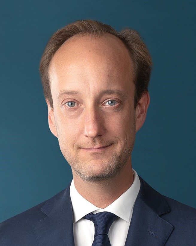 Alexandre Rivière - Managing Director - Secretariat