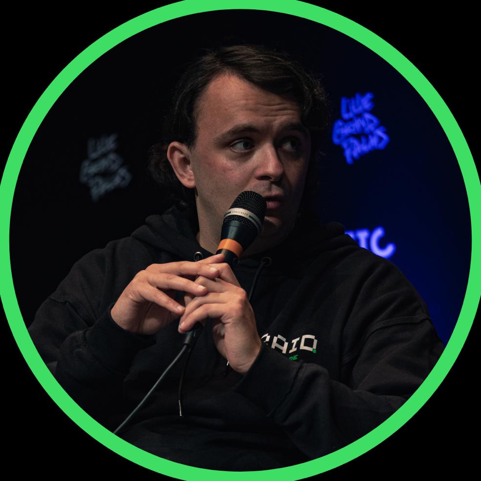 Sébastien Martin - Executive Chairman - RAID Square