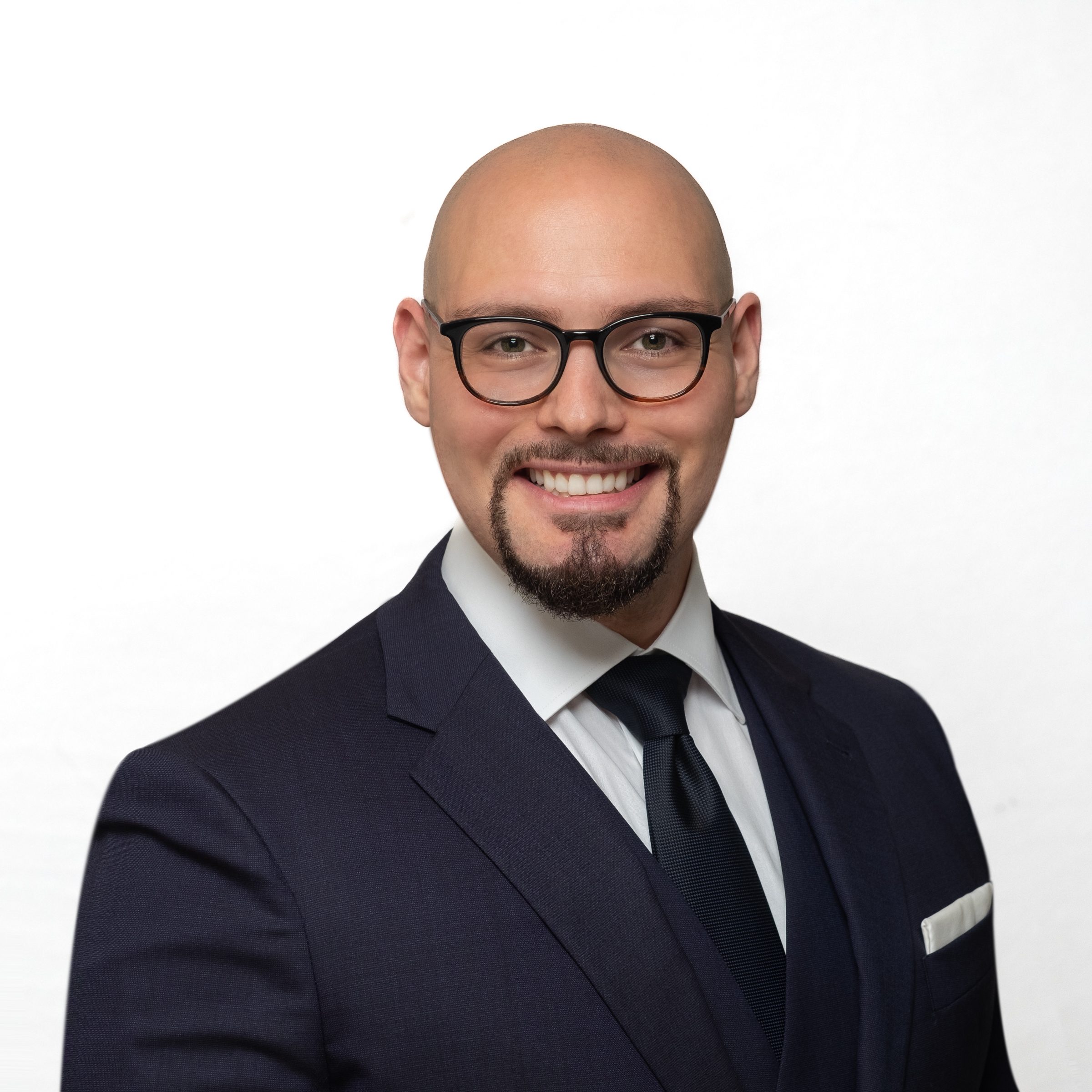 Benjamin Malek - CEO and Founder - LexArb