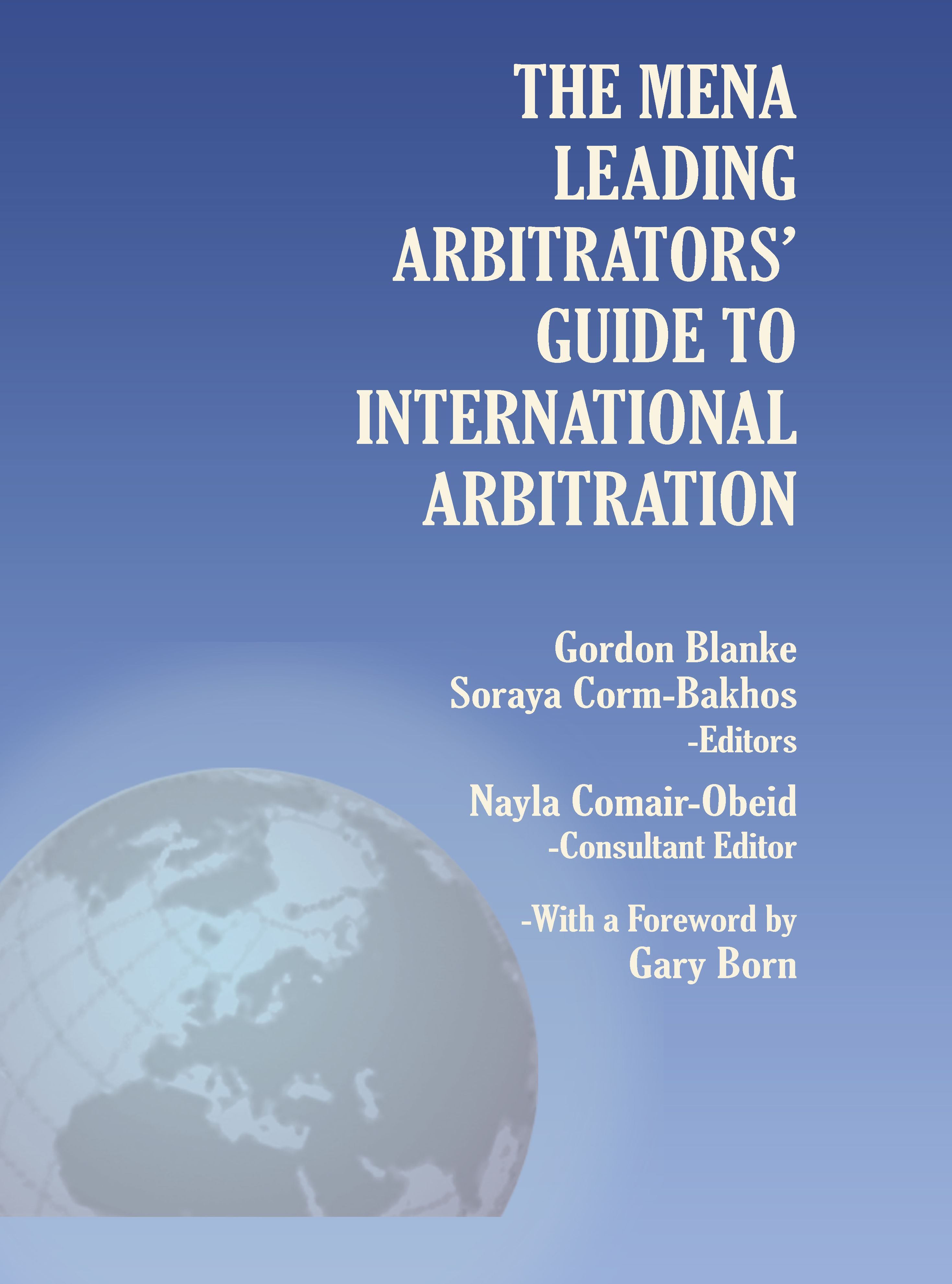 Chapter 1: To Arbitrate or Not to Arbitrate: the MENA's Take on ...