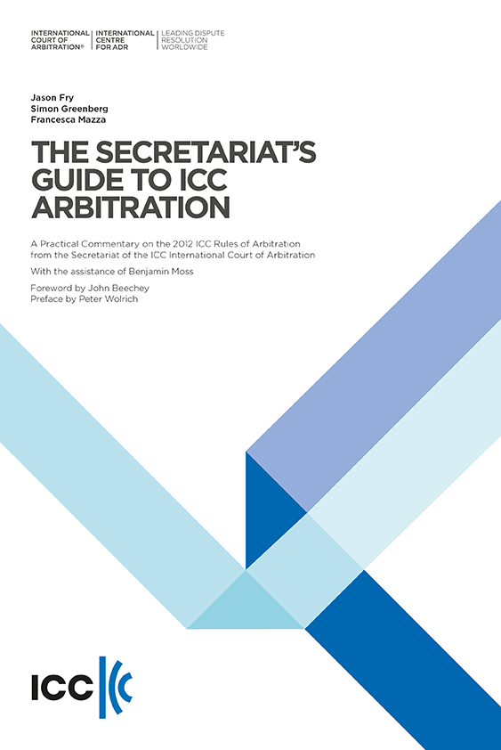 Chapter 2 A StepbyStep Overview of ICC Arbitration Procedure