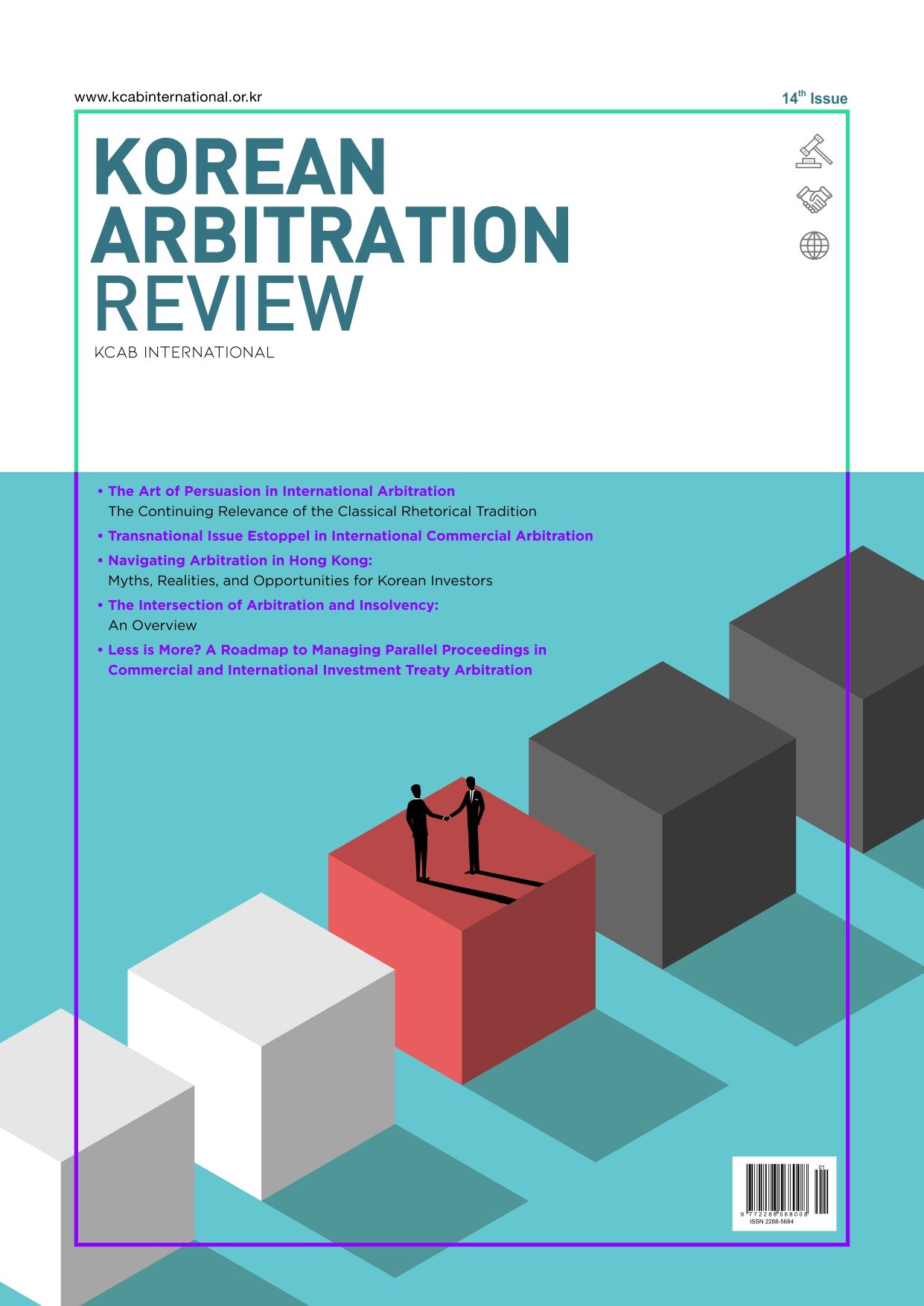 The Art of Persuasion in International Arbitration: The Continuing  Relevance of the Classical Rhetorical Tradition