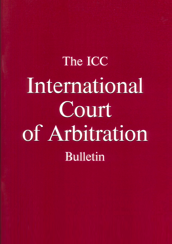 Independence in ICC Arbitration: ICC Court Practice concerning the