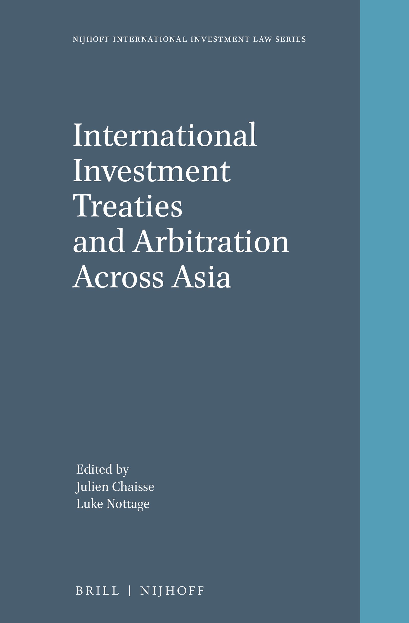Chapter 11 International Investment Arbitration in Myanmar Bounded