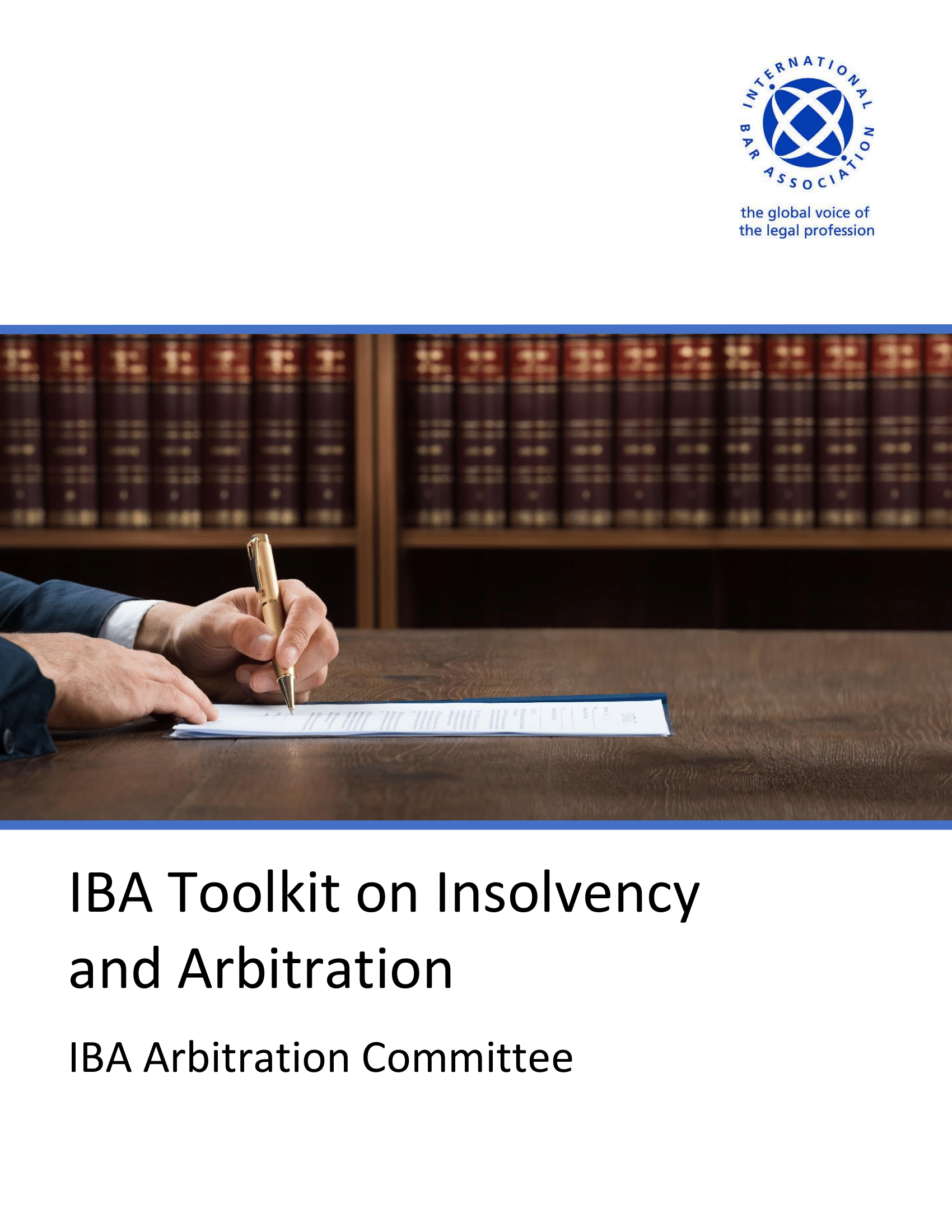 About the Arbitration Committee