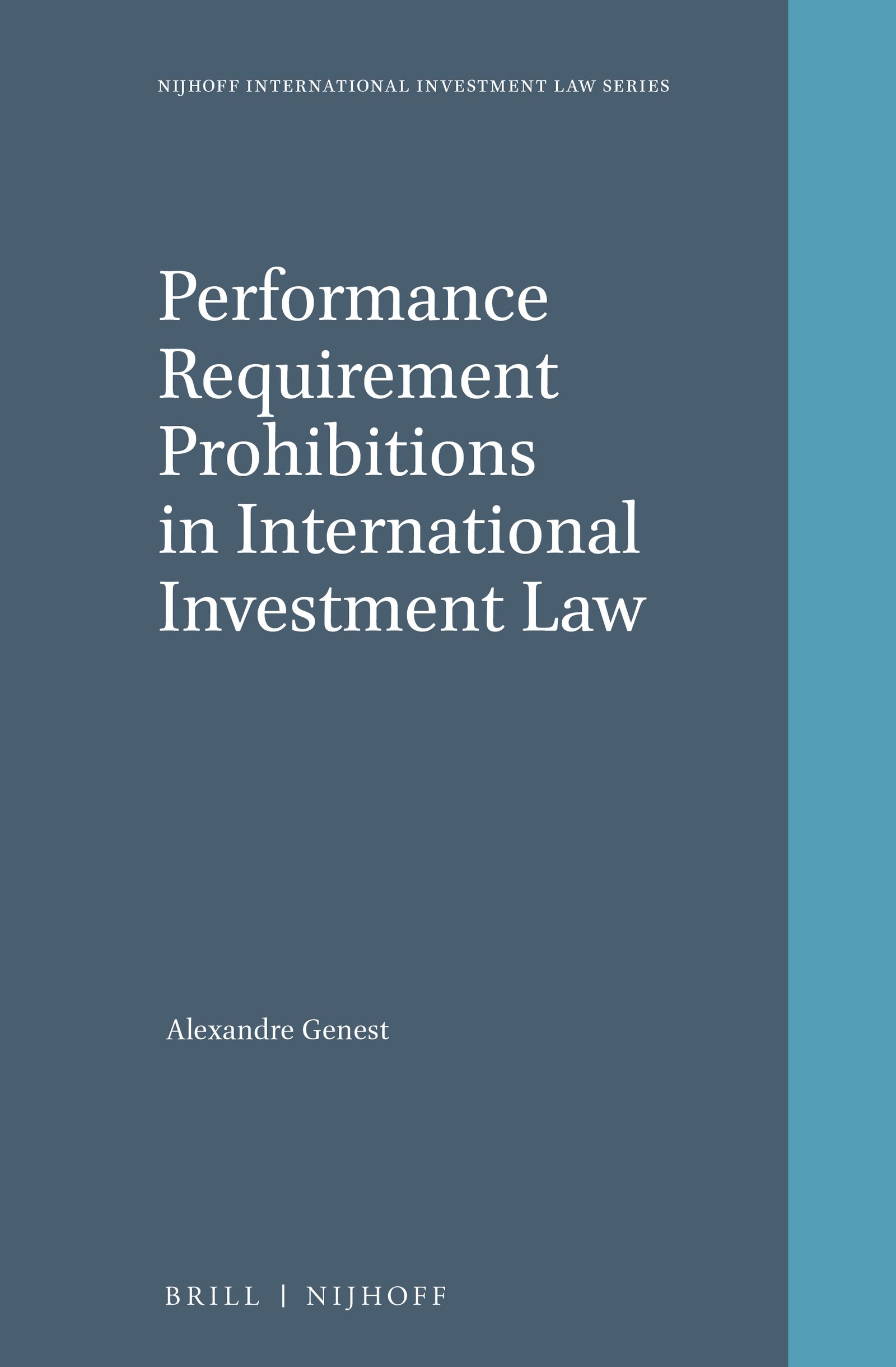 Appendix - Examples of the Main Types of Performance Requirement ...