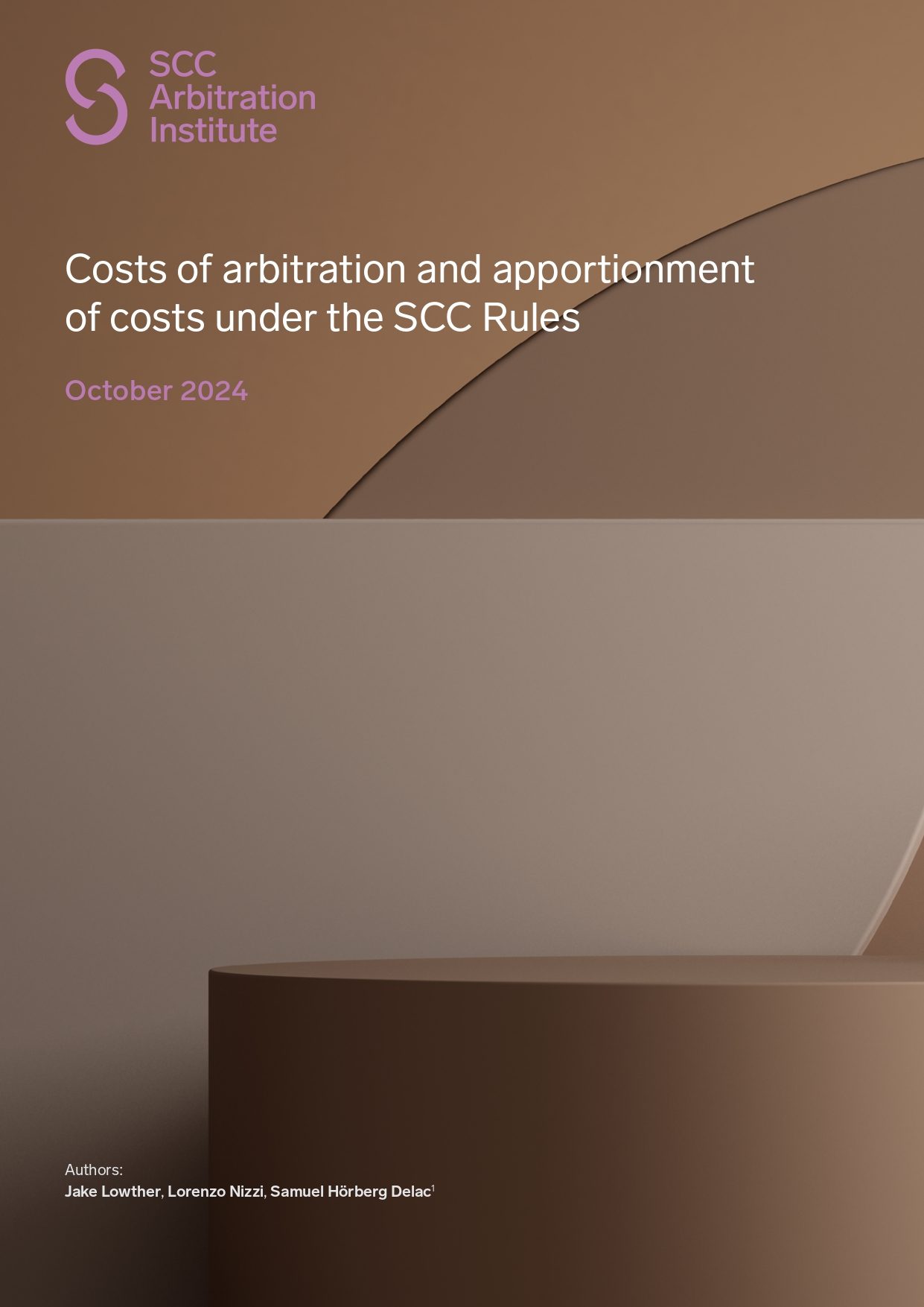 Costs of Arbitration and Apportionment of Costs Under the SCC Rules ...
