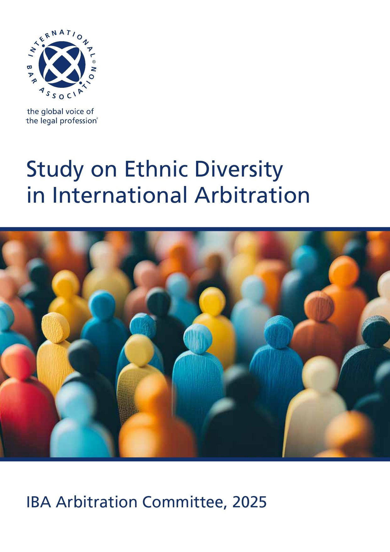 Study on Ethnic Diversity in International Arbitration